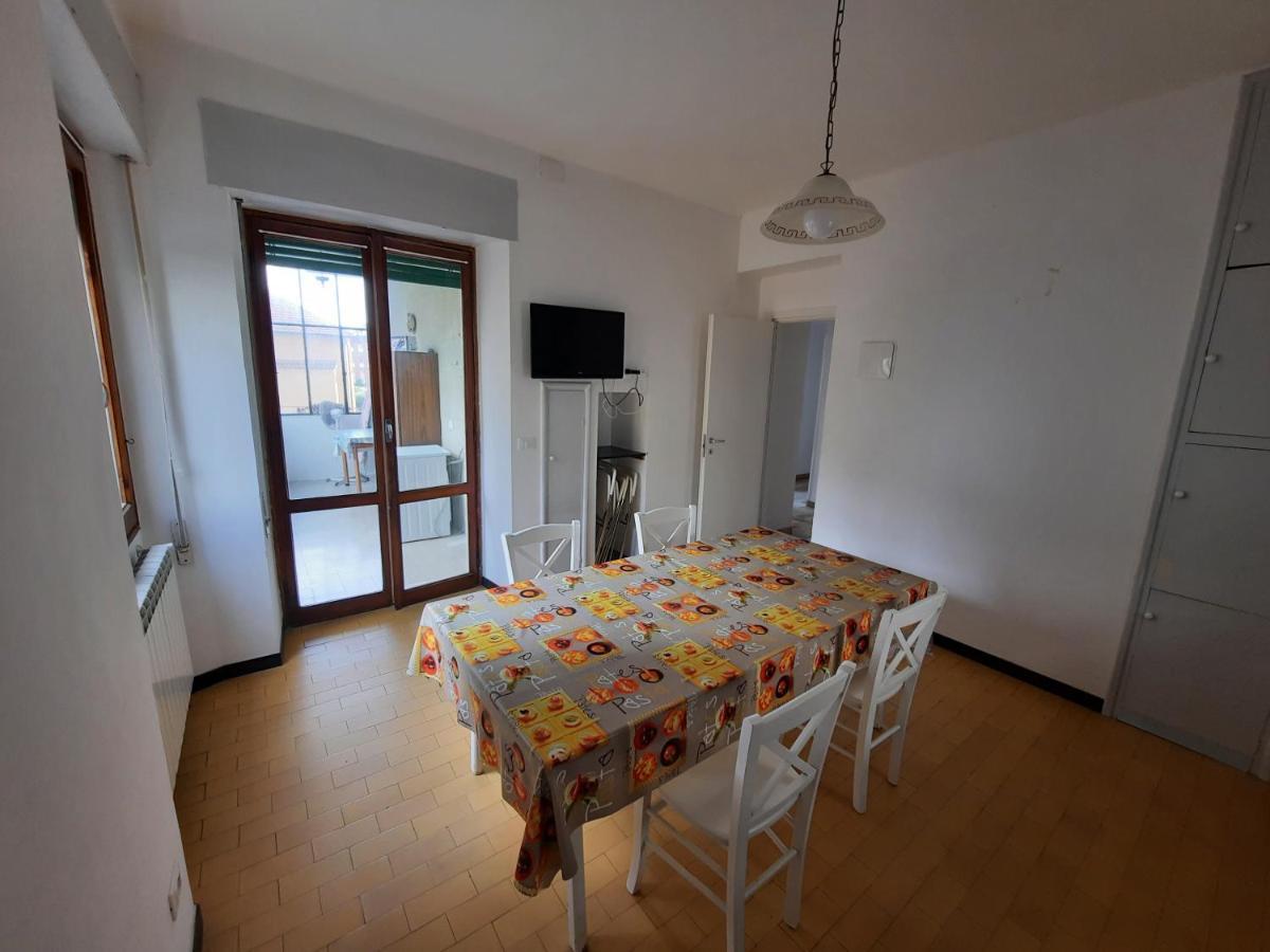 Casa Romeo Appartamento Con Posto Auto Finale Ligure Zewnętrze zdjęcie