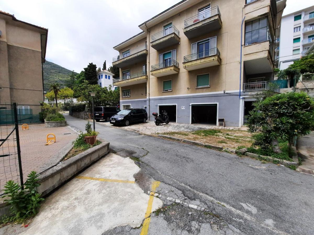 Casa Romeo Appartamento Con Posto Auto Finale Ligure Zewnętrze zdjęcie