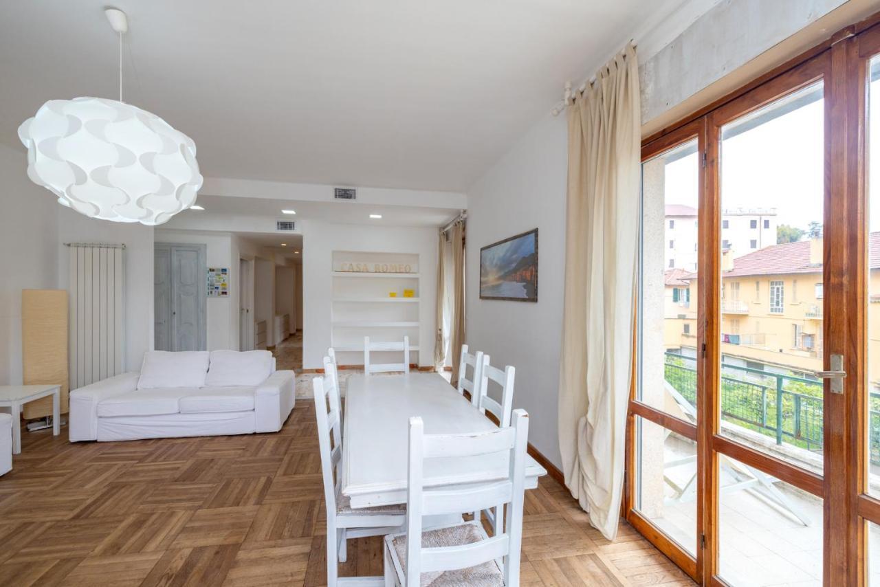 Casa Romeo Appartamento Con Posto Auto Finale Ligure Zewnętrze zdjęcie