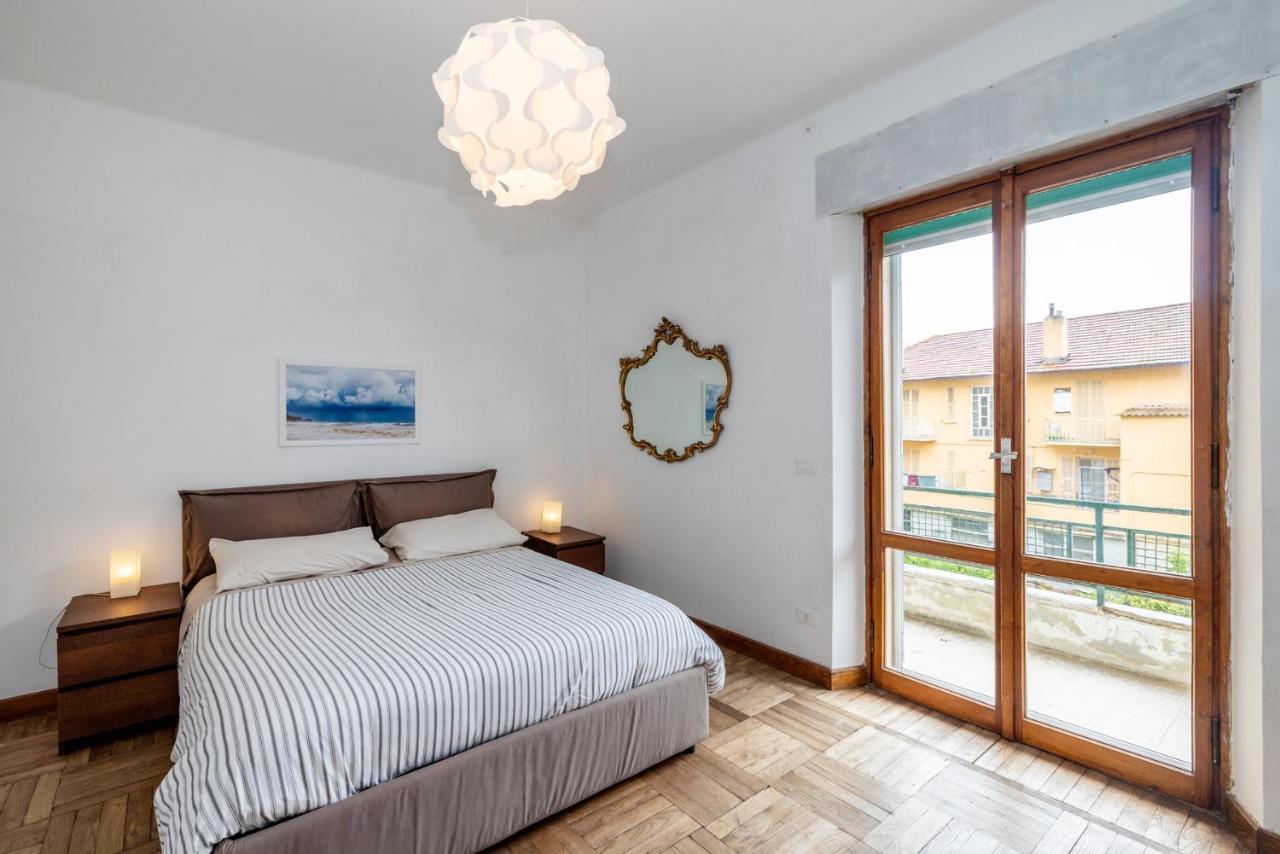 Casa Romeo Appartamento Con Posto Auto Finale Ligure Zewnętrze zdjęcie
