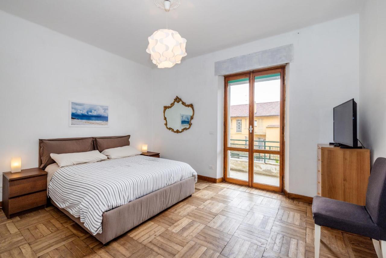 Casa Romeo Appartamento Con Posto Auto Finale Ligure Zewnętrze zdjęcie