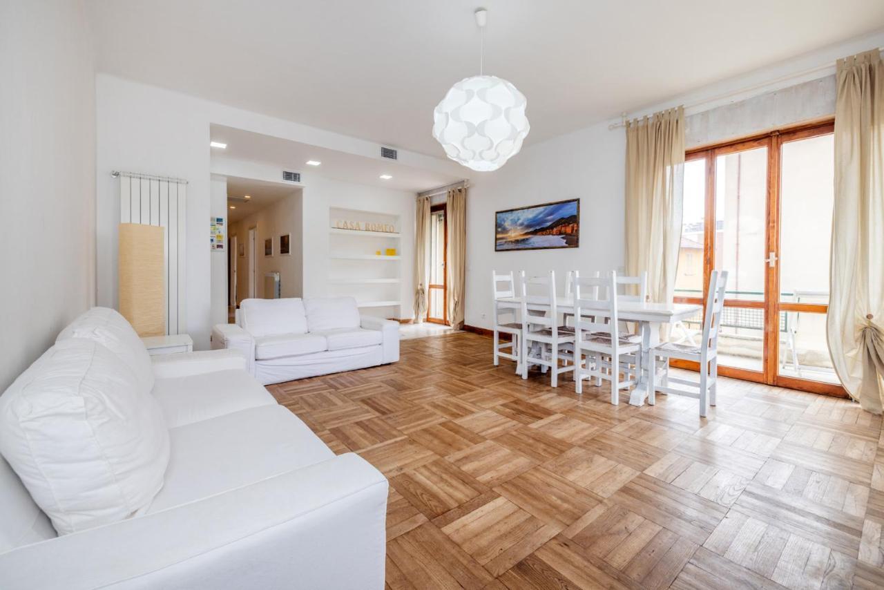 Casa Romeo Appartamento Con Posto Auto Finale Ligure Zewnętrze zdjęcie