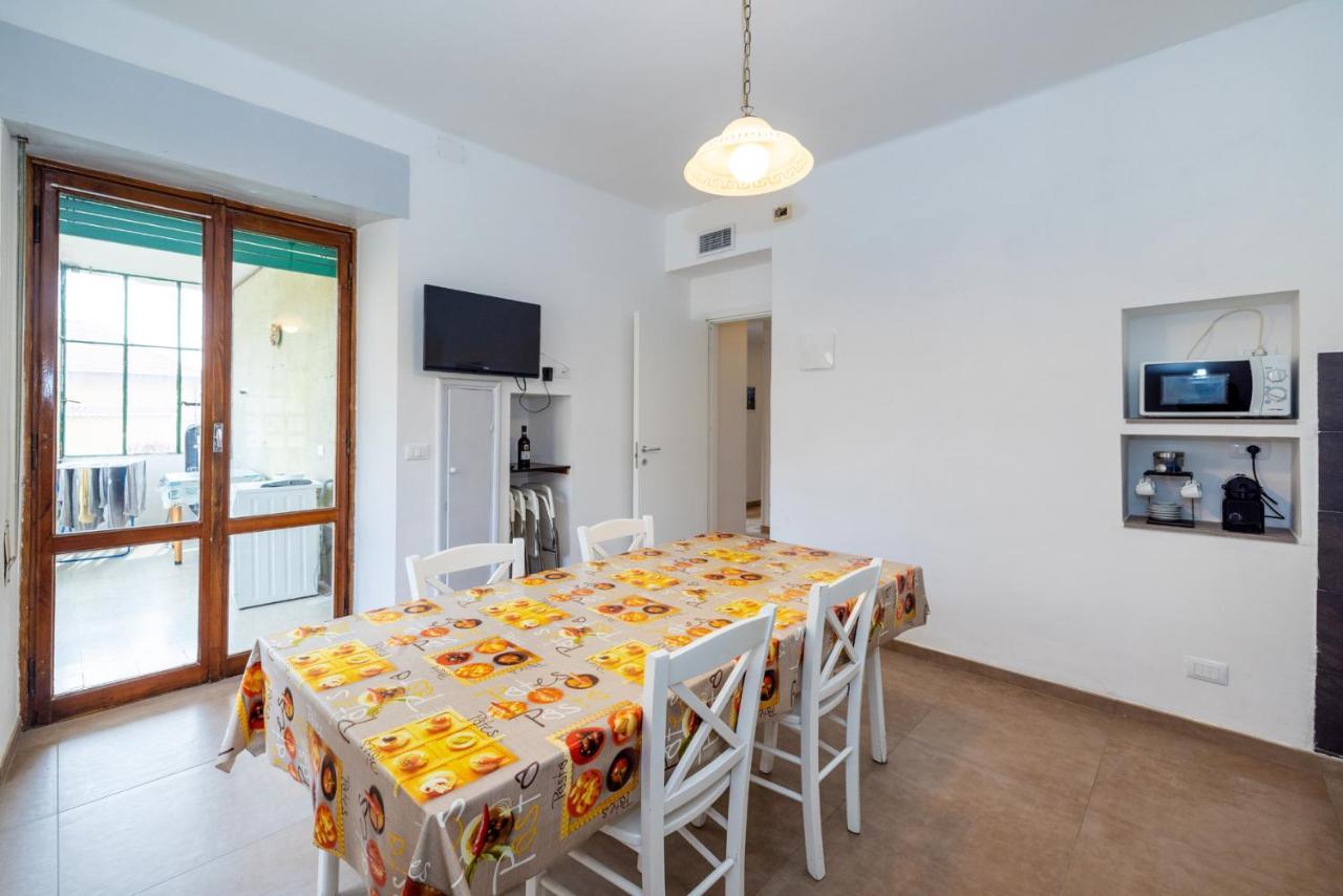 Casa Romeo Appartamento Con Posto Auto Finale Ligure Zewnętrze zdjęcie