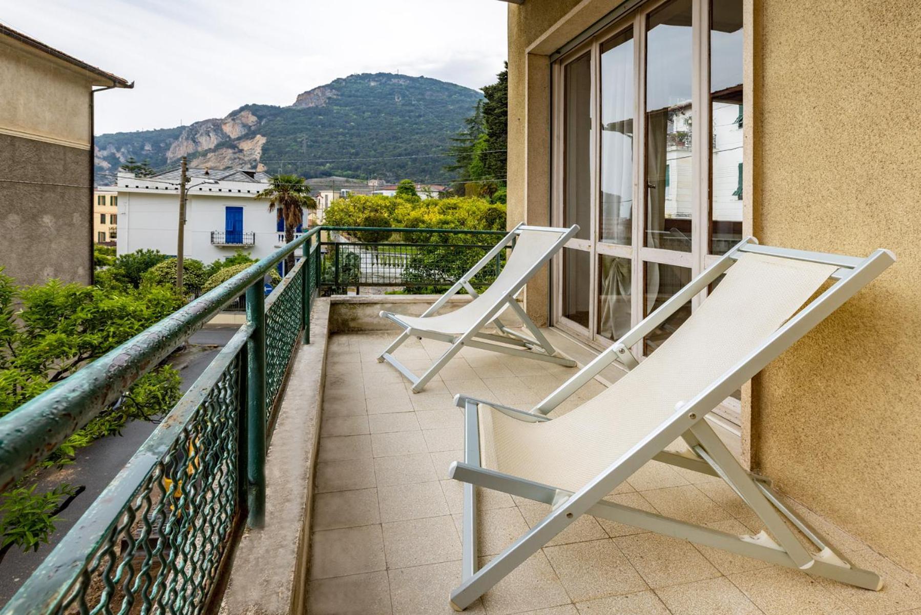 Casa Romeo Appartamento Con Posto Auto Finale Ligure Zewnętrze zdjęcie