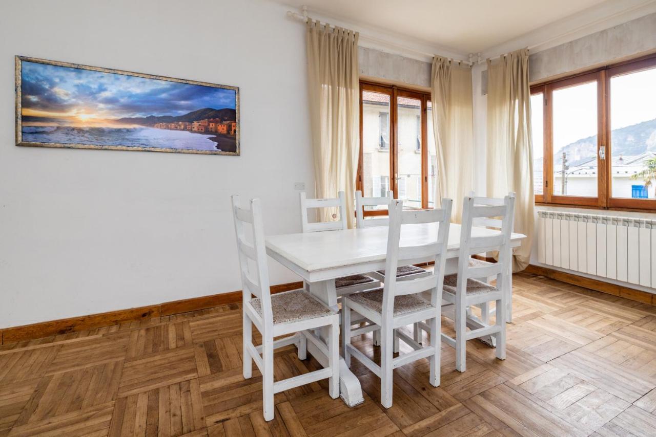 Casa Romeo Appartamento Con Posto Auto Finale Ligure Zewnętrze zdjęcie