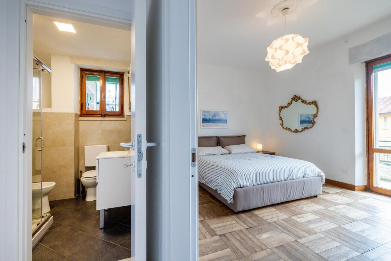 Casa Romeo Appartamento Con Posto Auto Finale Ligure Zewnętrze zdjęcie