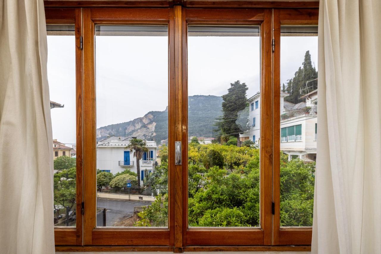 Casa Romeo Appartamento Con Posto Auto Finale Ligure Zewnętrze zdjęcie